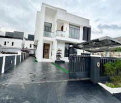 5 bedroom detached duplex 260 million 5 bedroom detached duplex 260 million