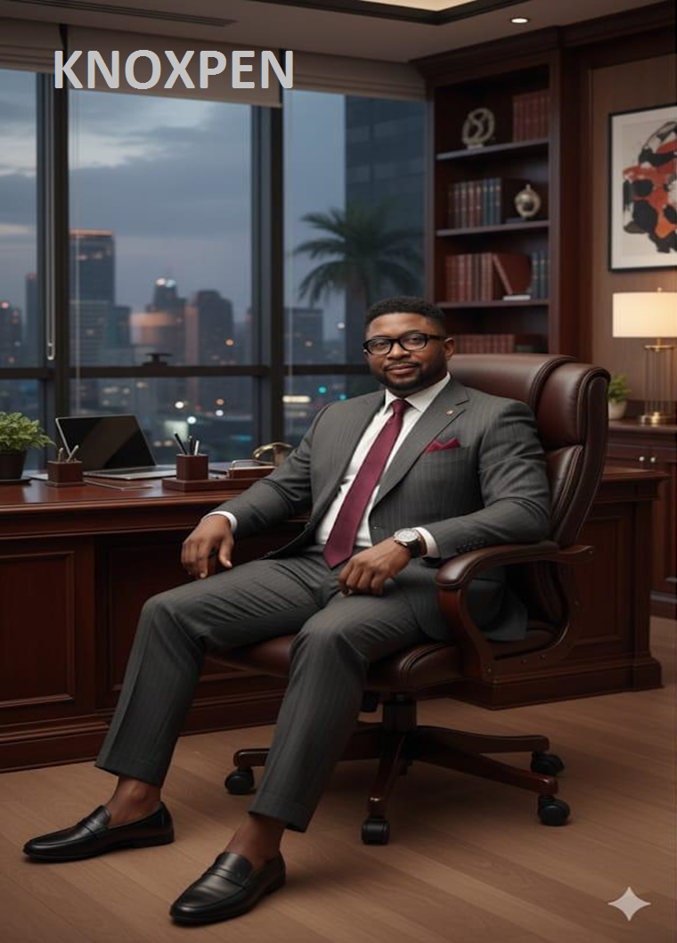 KNOXPEN CEO KNOXPEN CEO